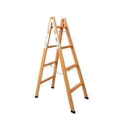 Ahşap Merdiven 4 basamak -MRD400